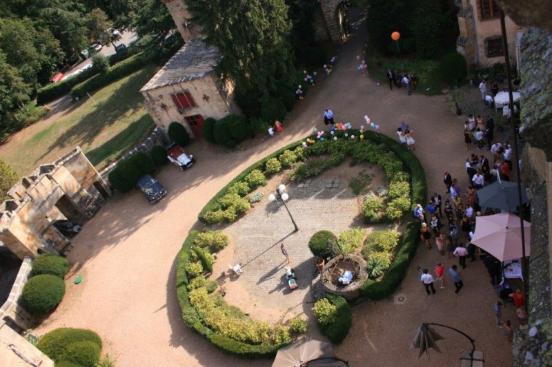 Château La Grange Fort_63500 PRADEAUX_4